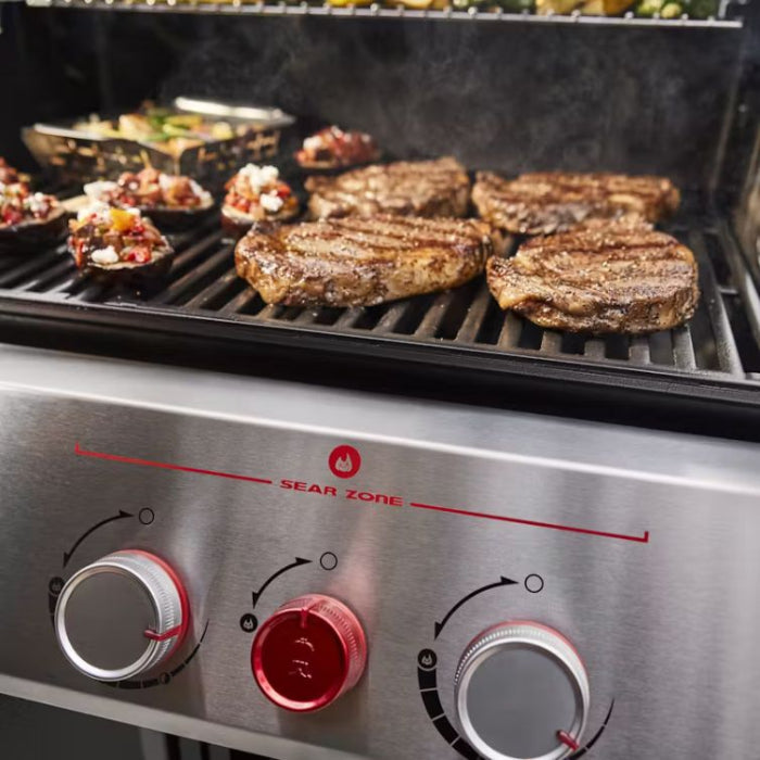 Genesis E-325 Gas Grill ( Natural Gas)