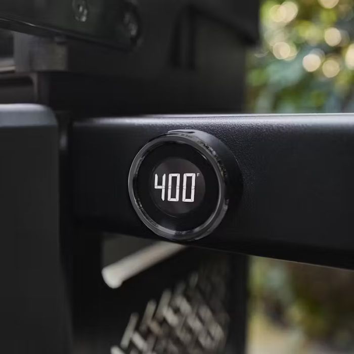 Weber Spirit EP-425 Gas Grill Stealth Edition -Natural Gas