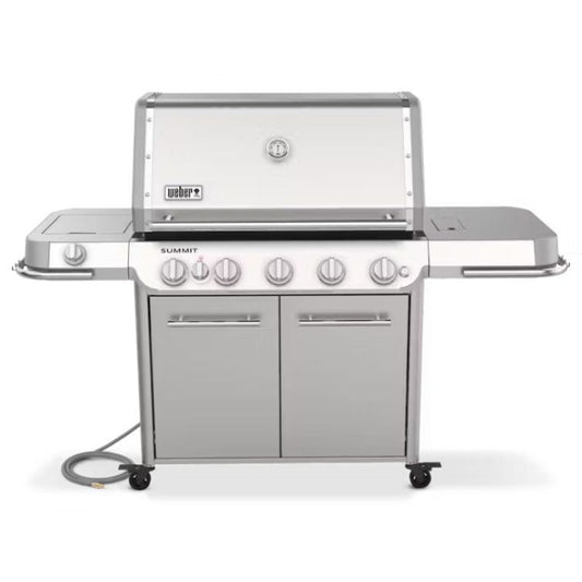 Weber Summit FS38 Natural gas grill