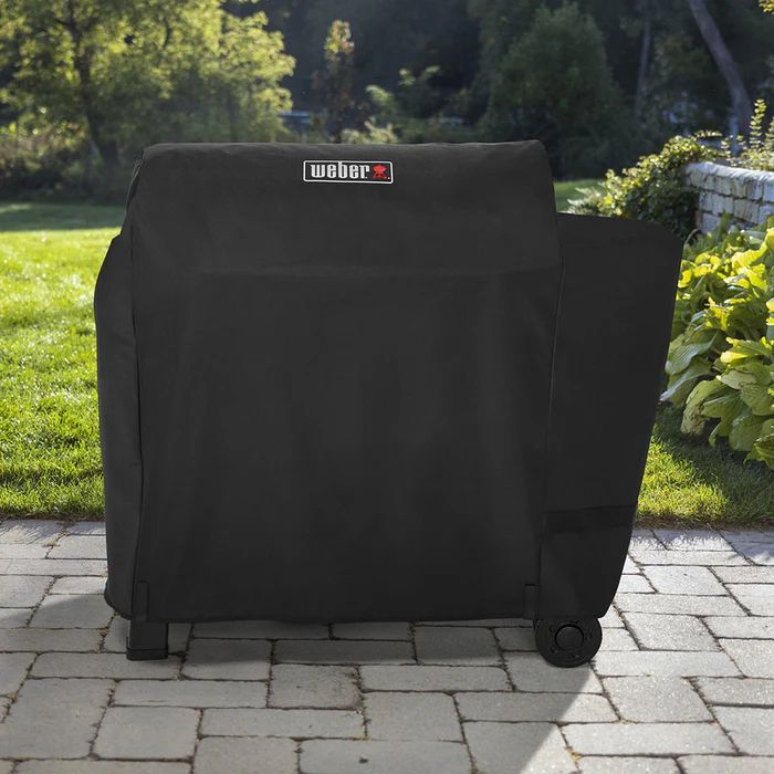 Weber Premium Grill Cover-Smoque XL34