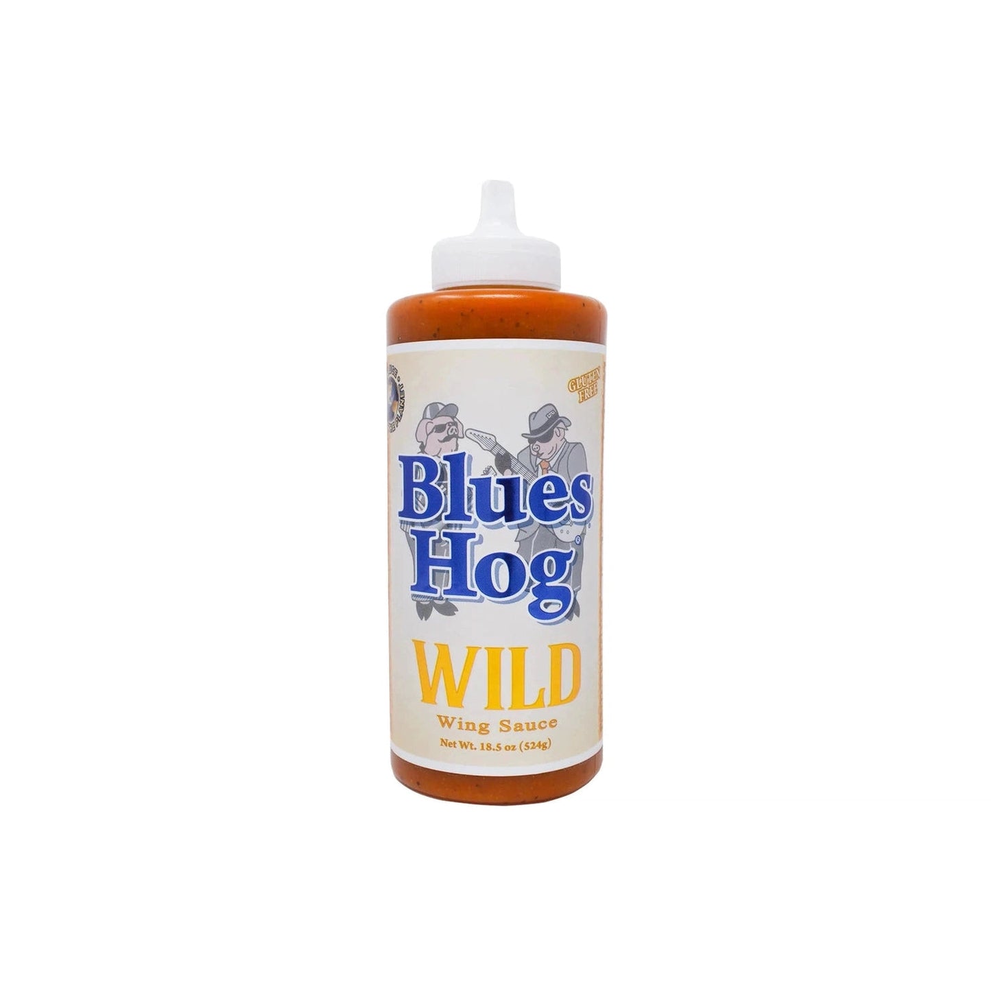 BLUES HOG Wild Wing Sauce Blues Hog Chilliwack BBQ Supply