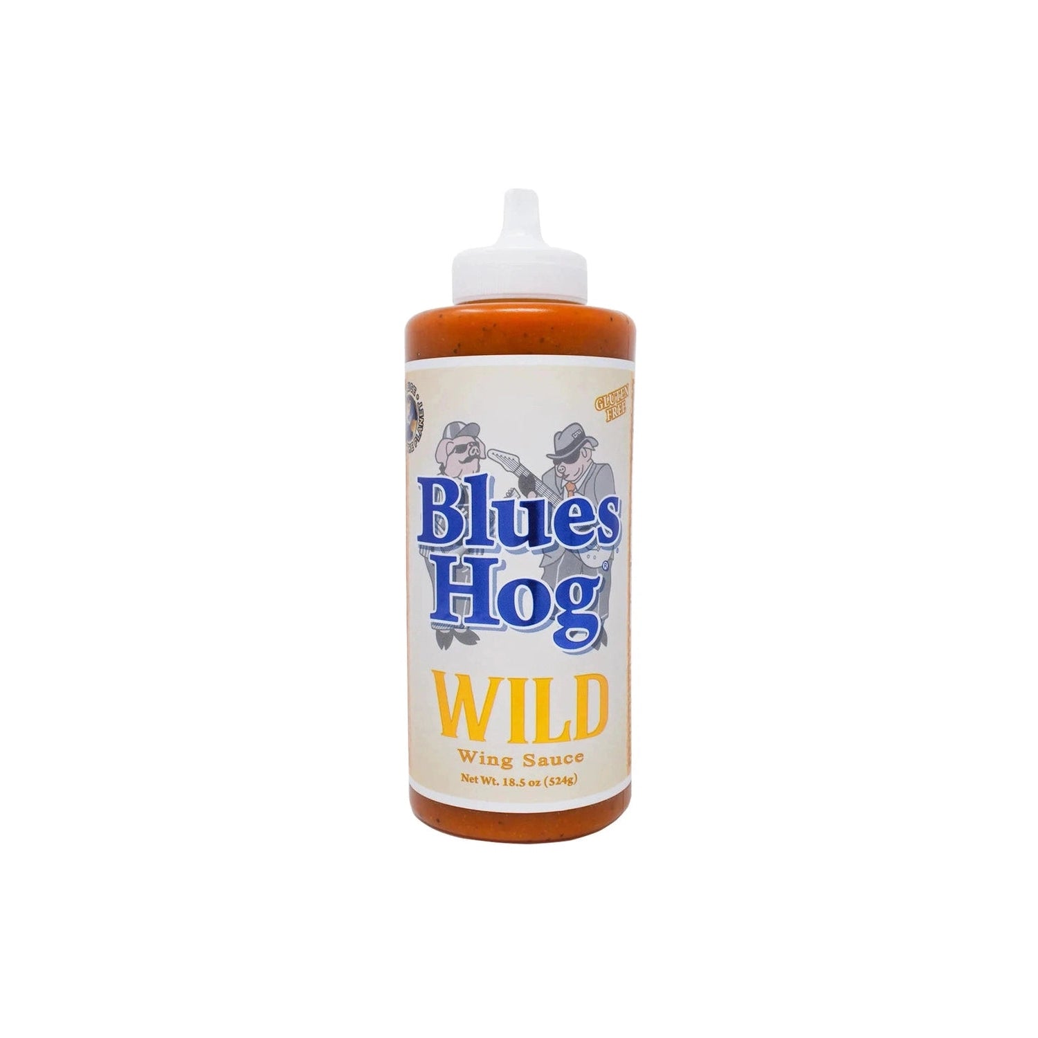 BLUES HOG Wild Wing Sauce Blues Hog Chilliwack BBQ Supply