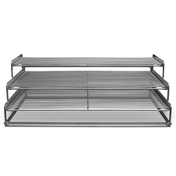Yoder Smokers YS480 3-Tier Wire Smoking Rack