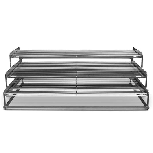 Yoder Smokers YS480 3-Tier Wire Smoking Rack