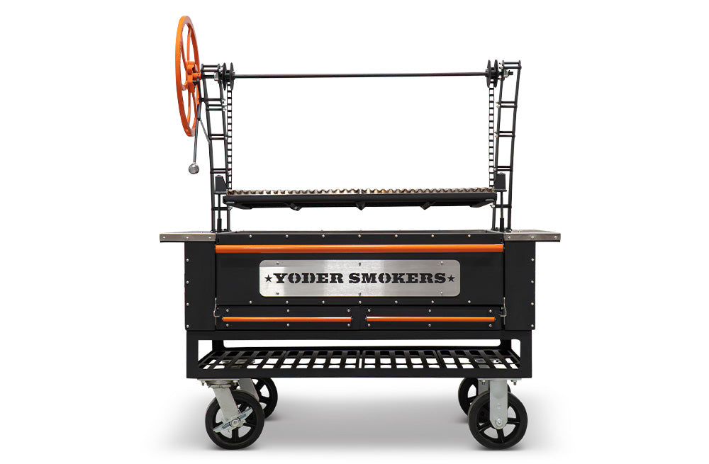 Yoder Smokers 42" El Dorado Santa Maria
