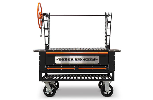 Yoder Smokers 42" El Dorado Santa Maria