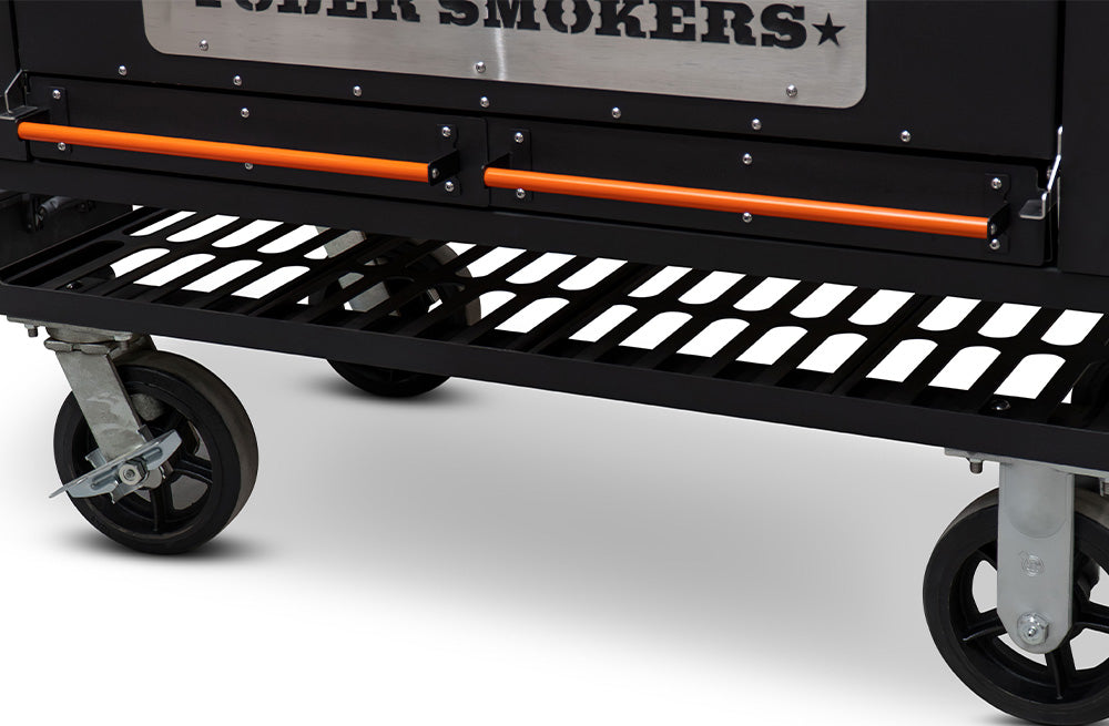Yoder Smokers 42" El Dorado Santa Maria
