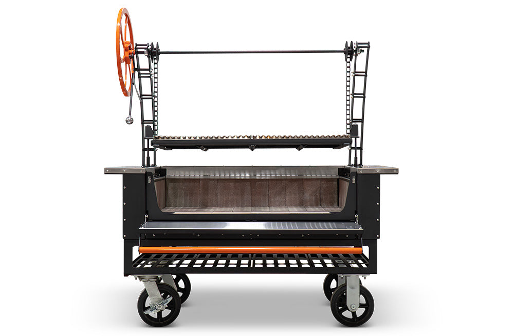 Yoder Smokers 42" El Dorado Santa Maria