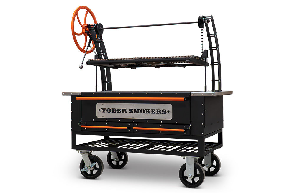 Yoder Smokers 42" El Dorado Santa Maria