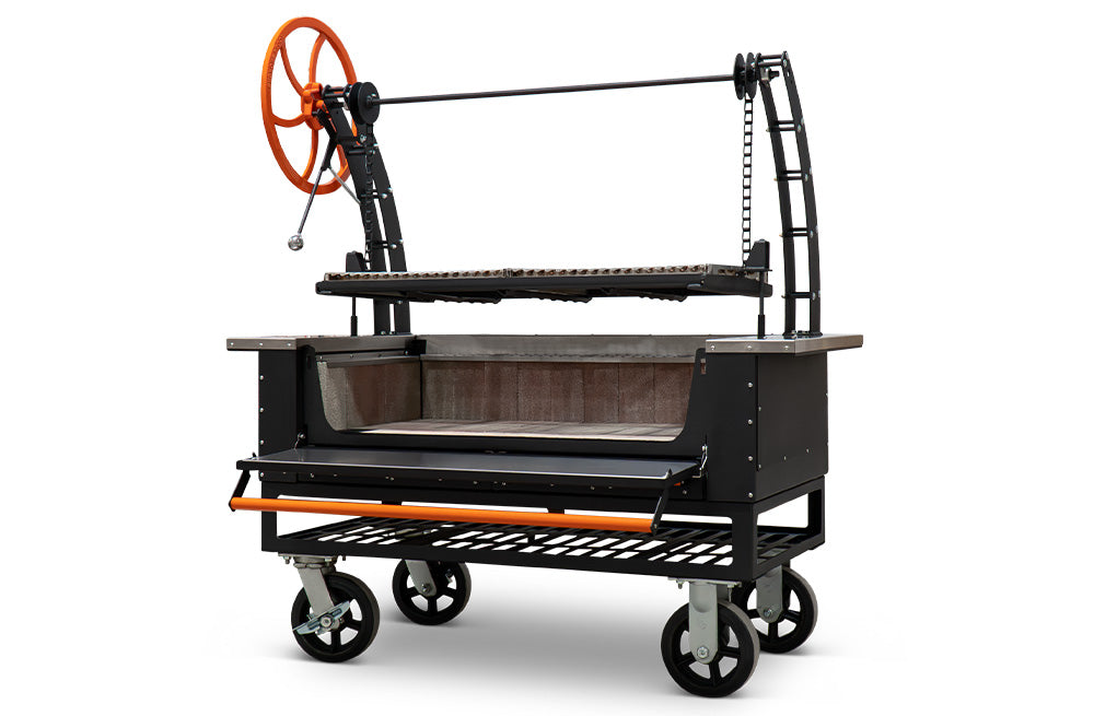 Yoder Smokers 42" El Dorado Santa Maria
