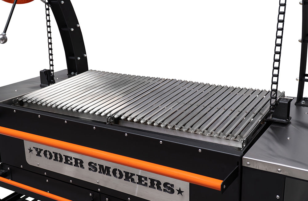 Yoder Smokers 42" El Dorado Santa Maria