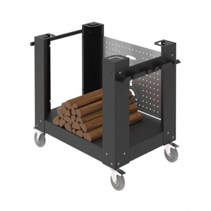 Alfa Moderno 2 Pizze Cart/Base