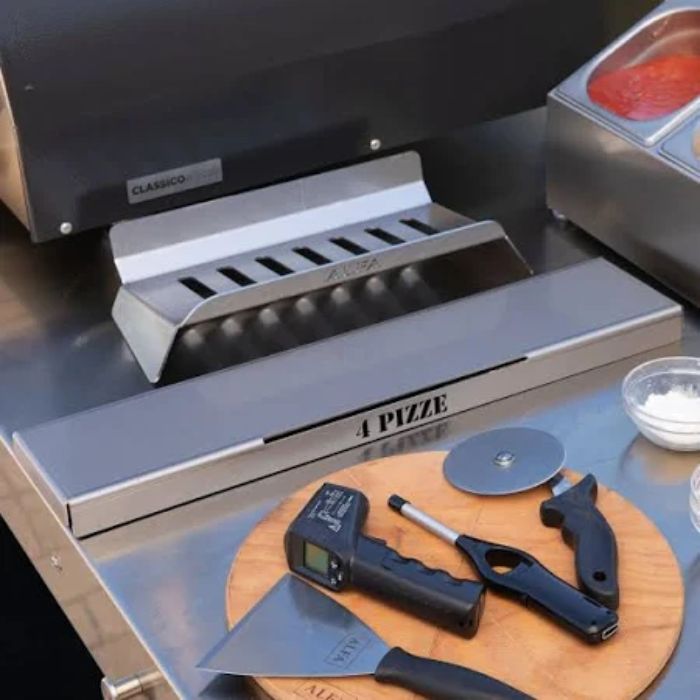 Alfa Moderno Hybrid Kit -2 Pizze & 3 Pizze