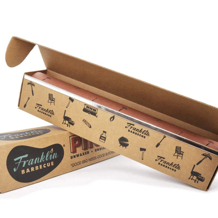 Franklin Barbecue Pink Butcher Paper