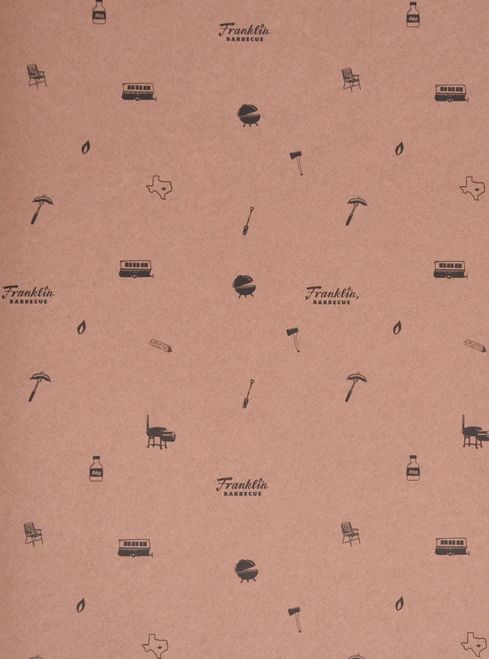 Franklin Barbecue Pink Butcher Paper