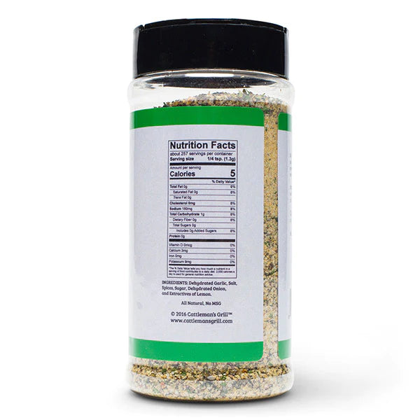 Cattleman's Grill Ranchero Seasoning