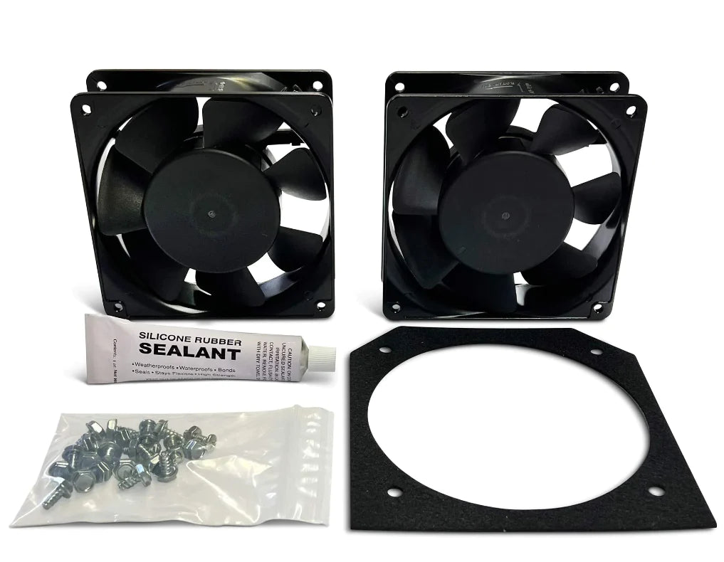 Yoder Smokers Ball Bearing Fan Kit (YS480 / YS640 / YS1500) - A93620-101