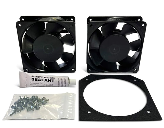 Yoder Smokers Ball Bearing Fan Kit (YS480 / YS640 / YS1500) - A93620-101