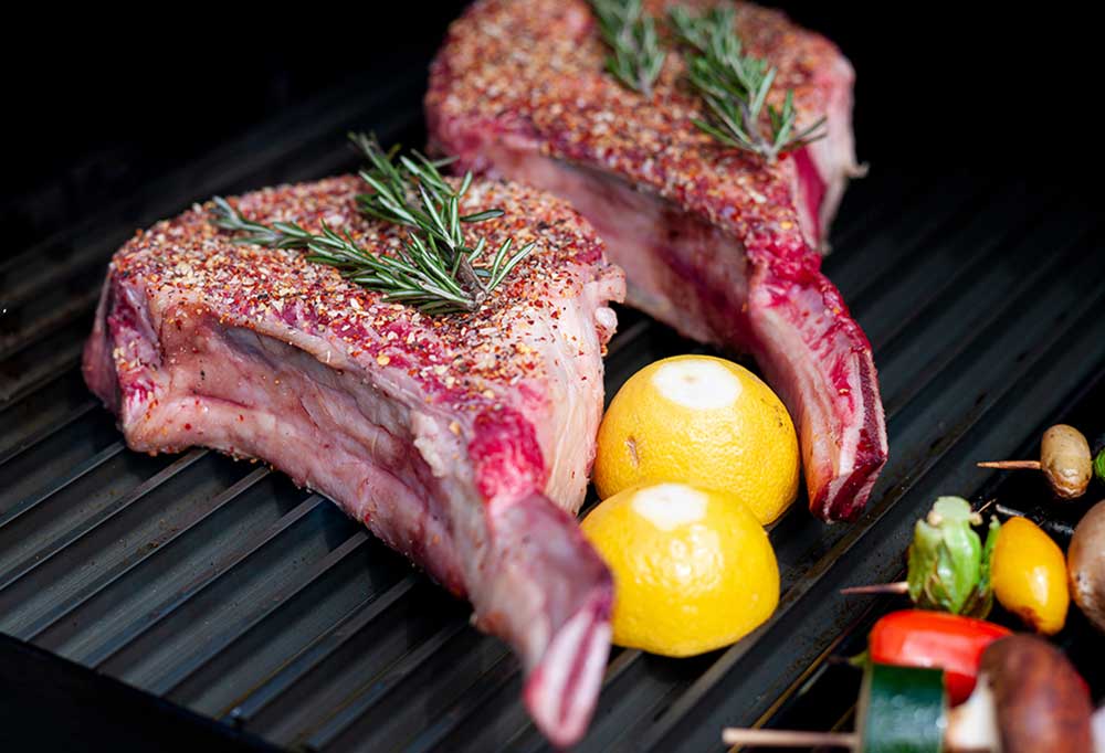 Yoder Smokers Grillgrate® set 4 Grates Yoder Smokers Chilliwack BBQ Supply