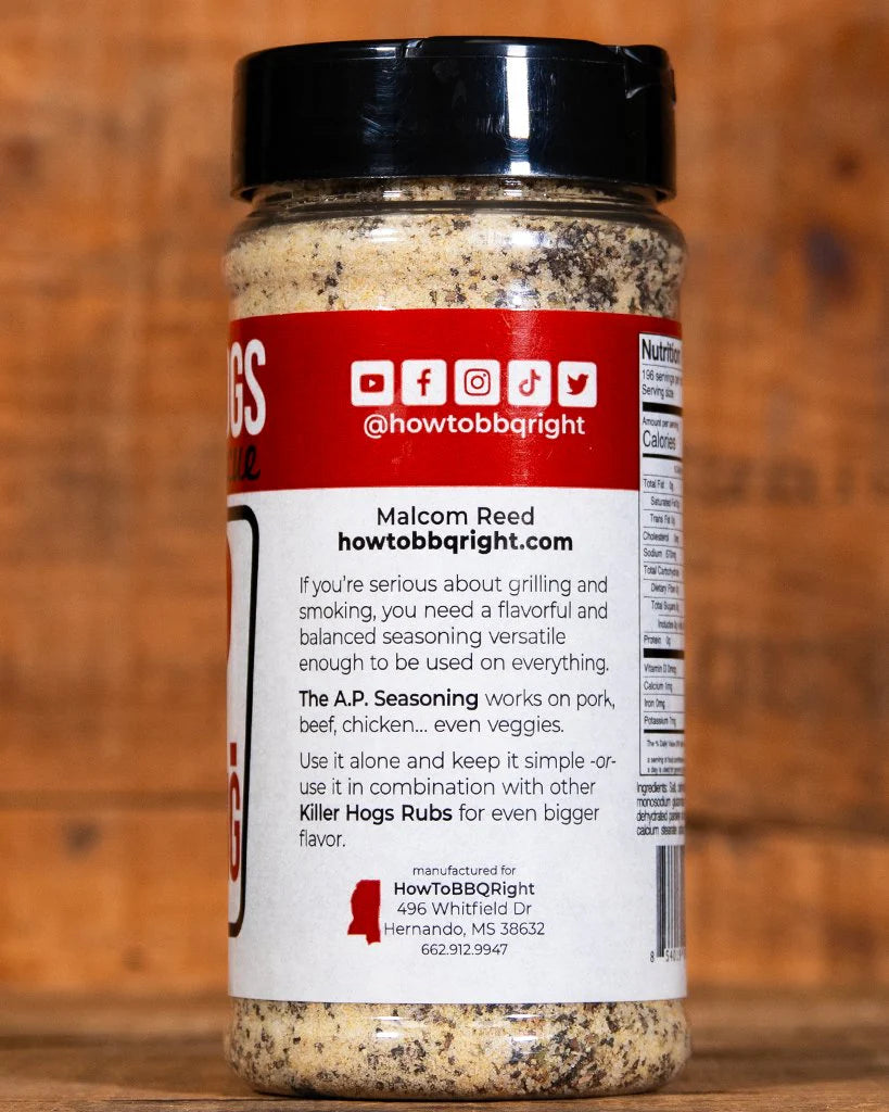 Killer Hogs AP Seasoning