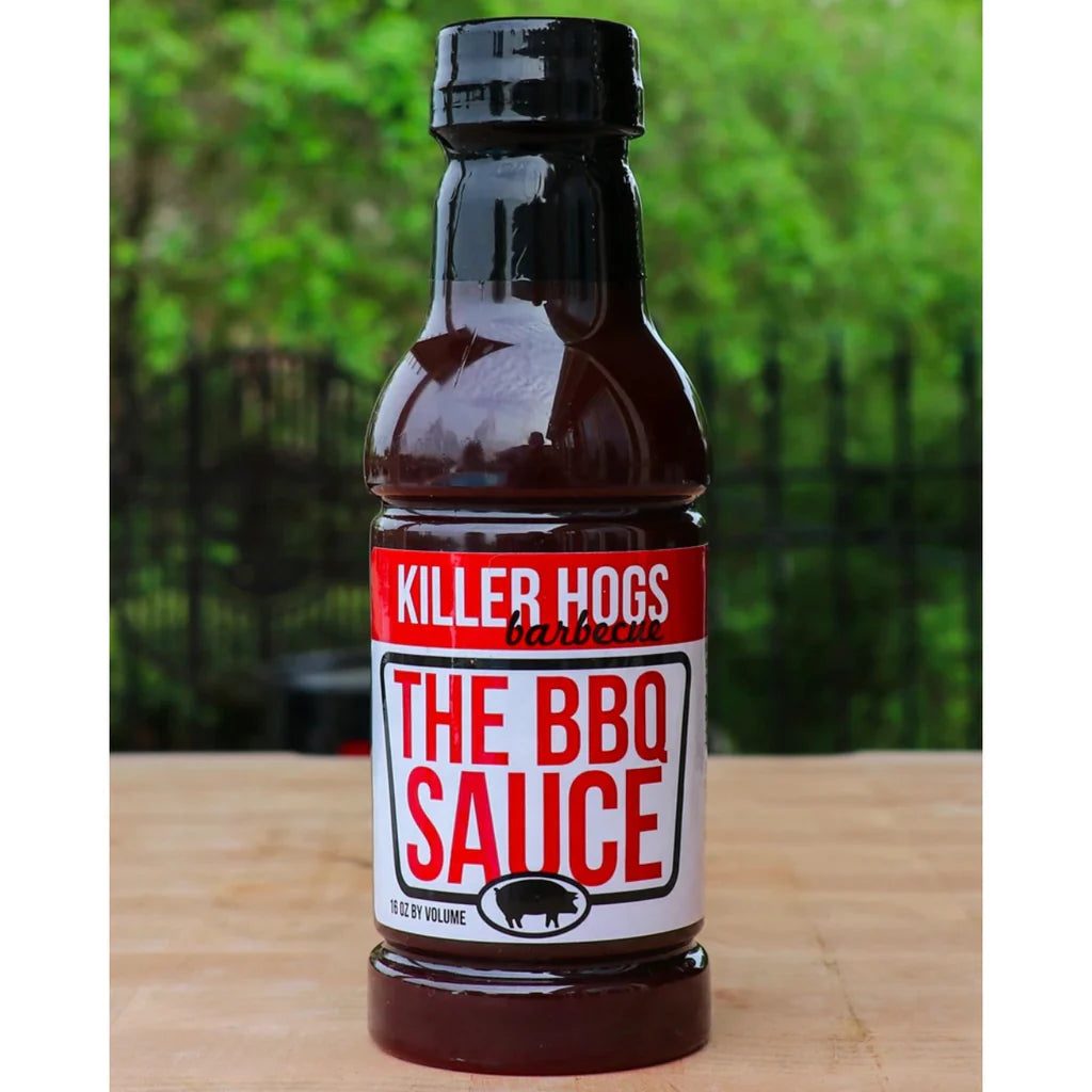 Killer Hogs The BBQ Sauce