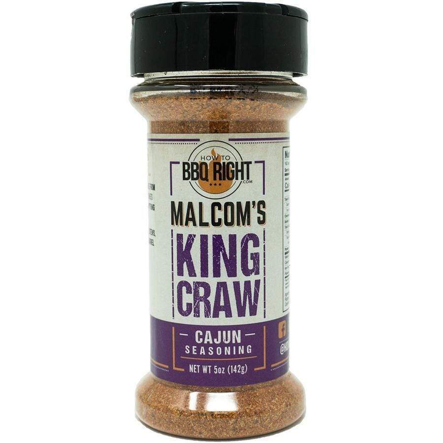 Malcom’s King Craw Cajun Seasoning