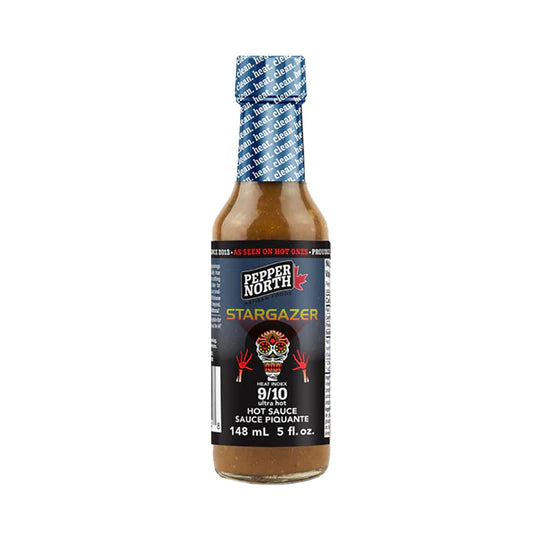 Pepper North Stargazer Hot Sauce
