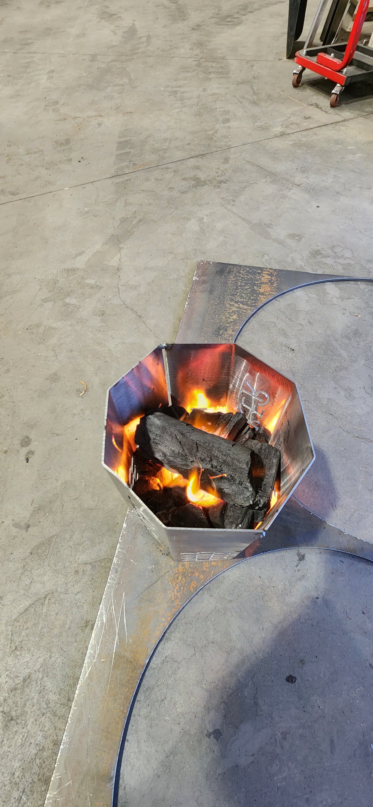 Roker Grills Charcoal Chimney