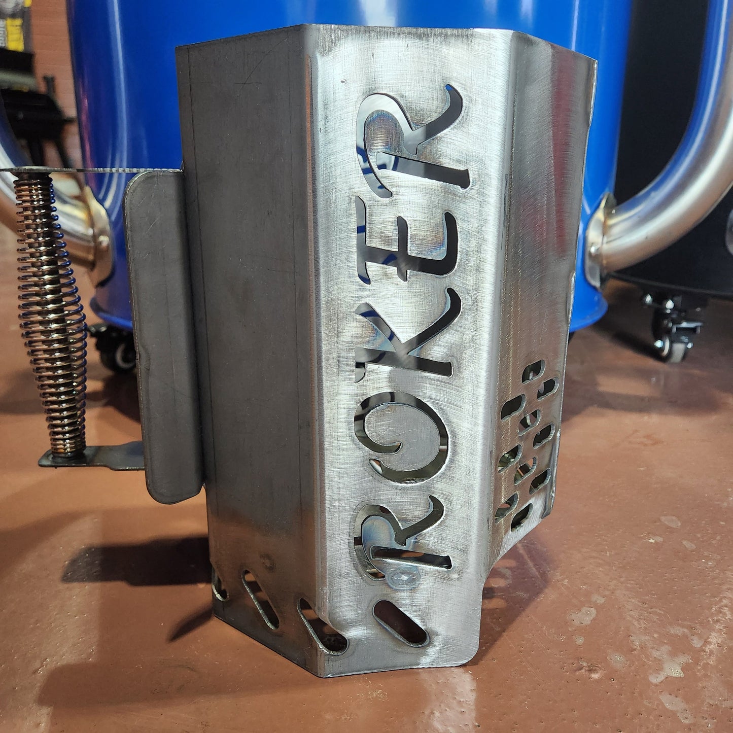 Roker Grills Charcoal Chimney