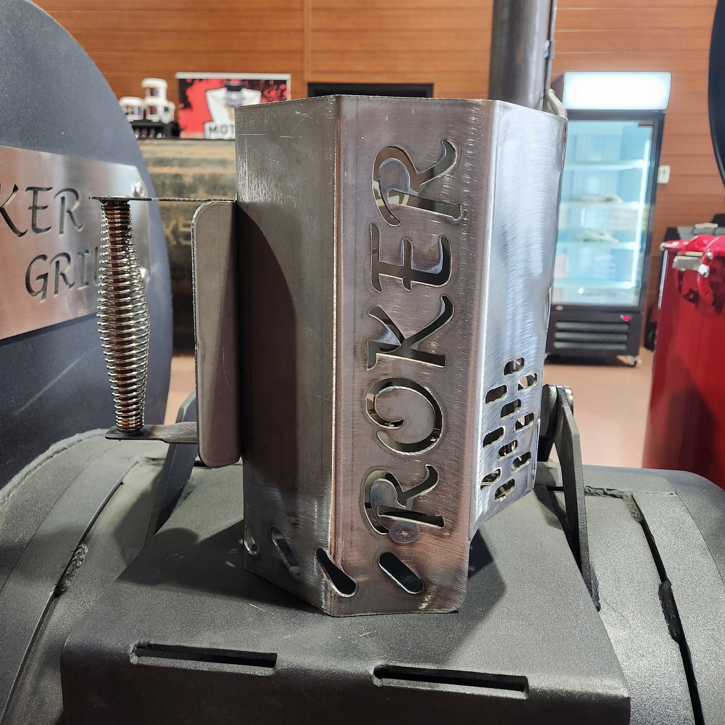 Roker Grills Charcoal Chimney