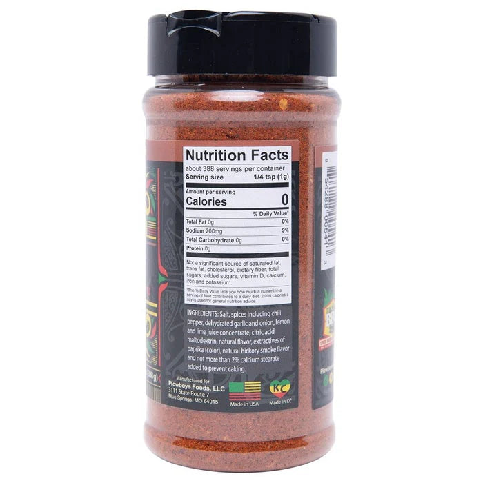 Plowboys BBQ Jamaican Jerk Rub