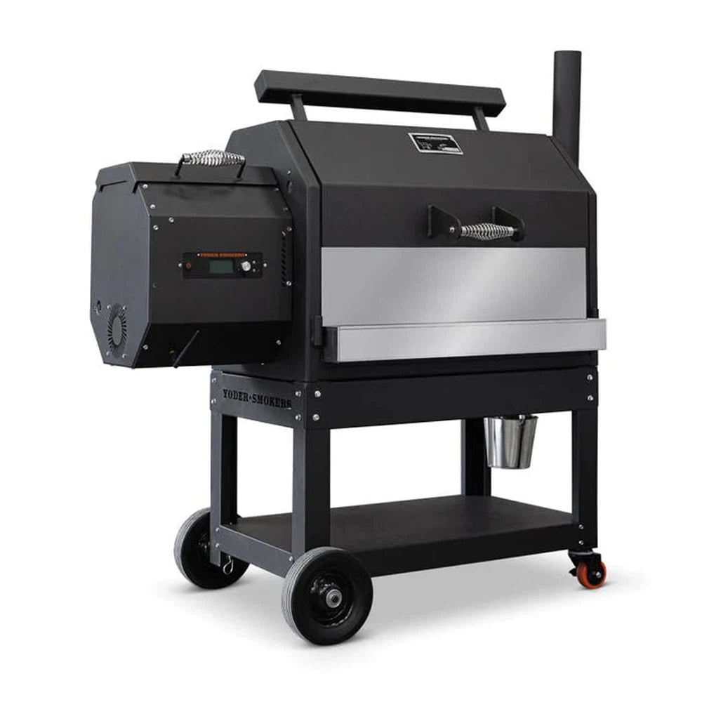 Yoder Smokers Stainless Steel Grease Shield - YS640