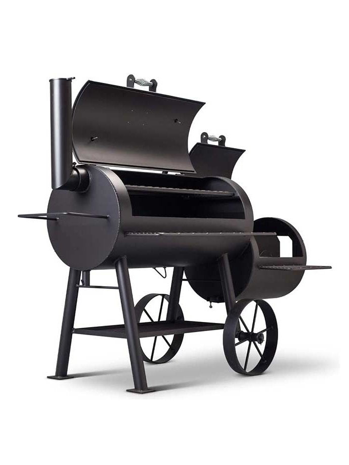 Yoder Smokers - Loaded Witchita Yoder Smokers Chilliwack BBQ Supply