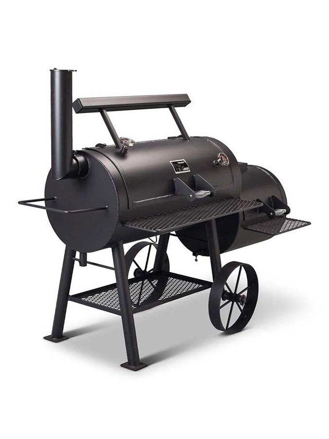 Yoder Smokers - Loaded Witchita Yoder Smokers Chilliwack BBQ Supply