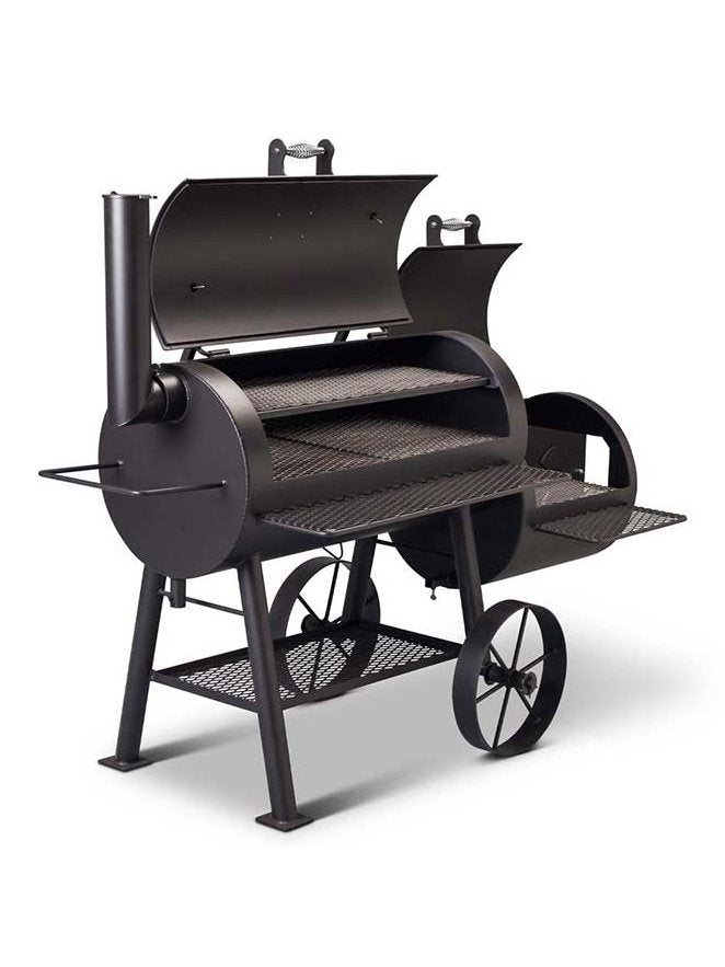 Yoder Smokers - Loaded Witchita Yoder Smokers Chilliwack BBQ Supply
