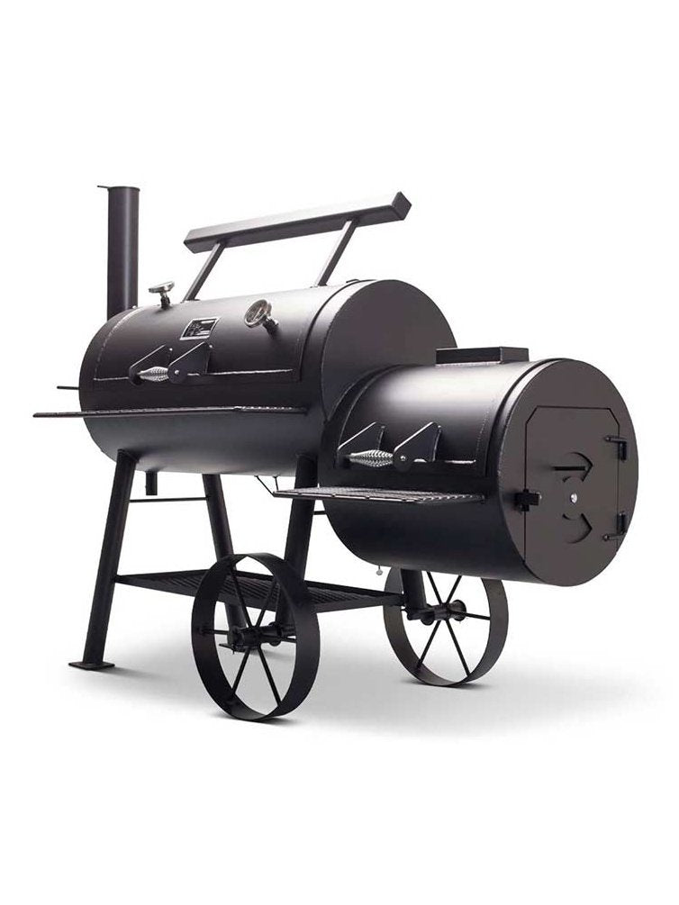 Yoder Smokers - Loaded Witchita Yoder Smokers Chilliwack BBQ Supply