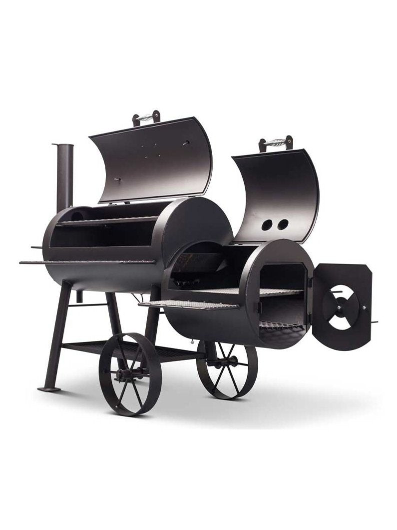 Yoder Smokers - Loaded Witchita Yoder Smokers Chilliwack BBQ Supply