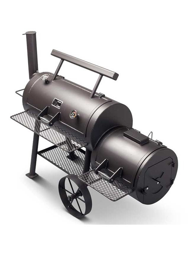 Yoder Smokers - Loaded Witchita Yoder Smokers Chilliwack BBQ Supply
