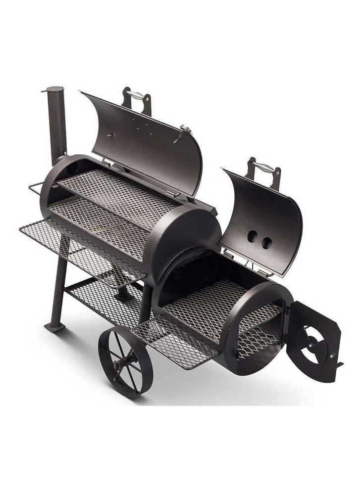Yoder Smokers - Loaded Witchita Yoder Smokers Chilliwack BBQ Supply