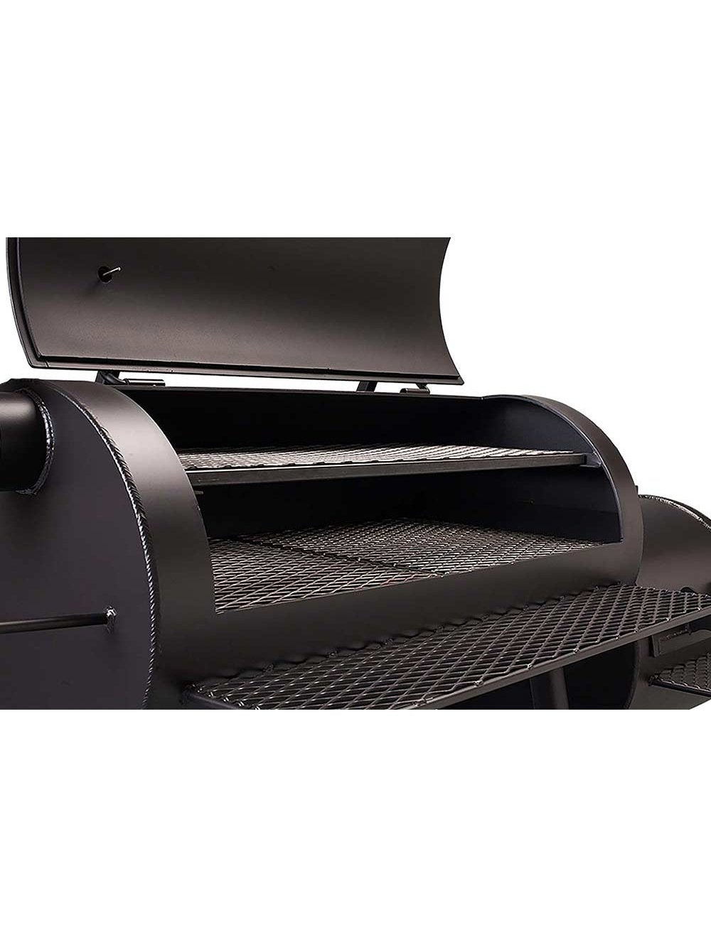 Yoder Smokers - Loaded Witchita Yoder Smokers Chilliwack BBQ Supply