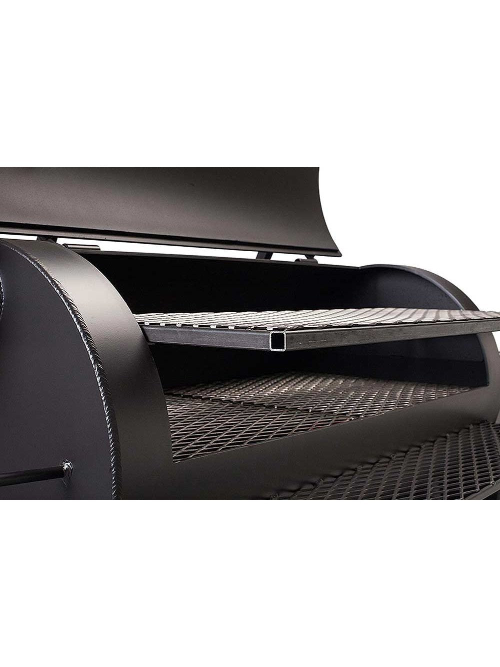 Yoder Smokers - Loaded Witchita Yoder Smokers Chilliwack BBQ Supply