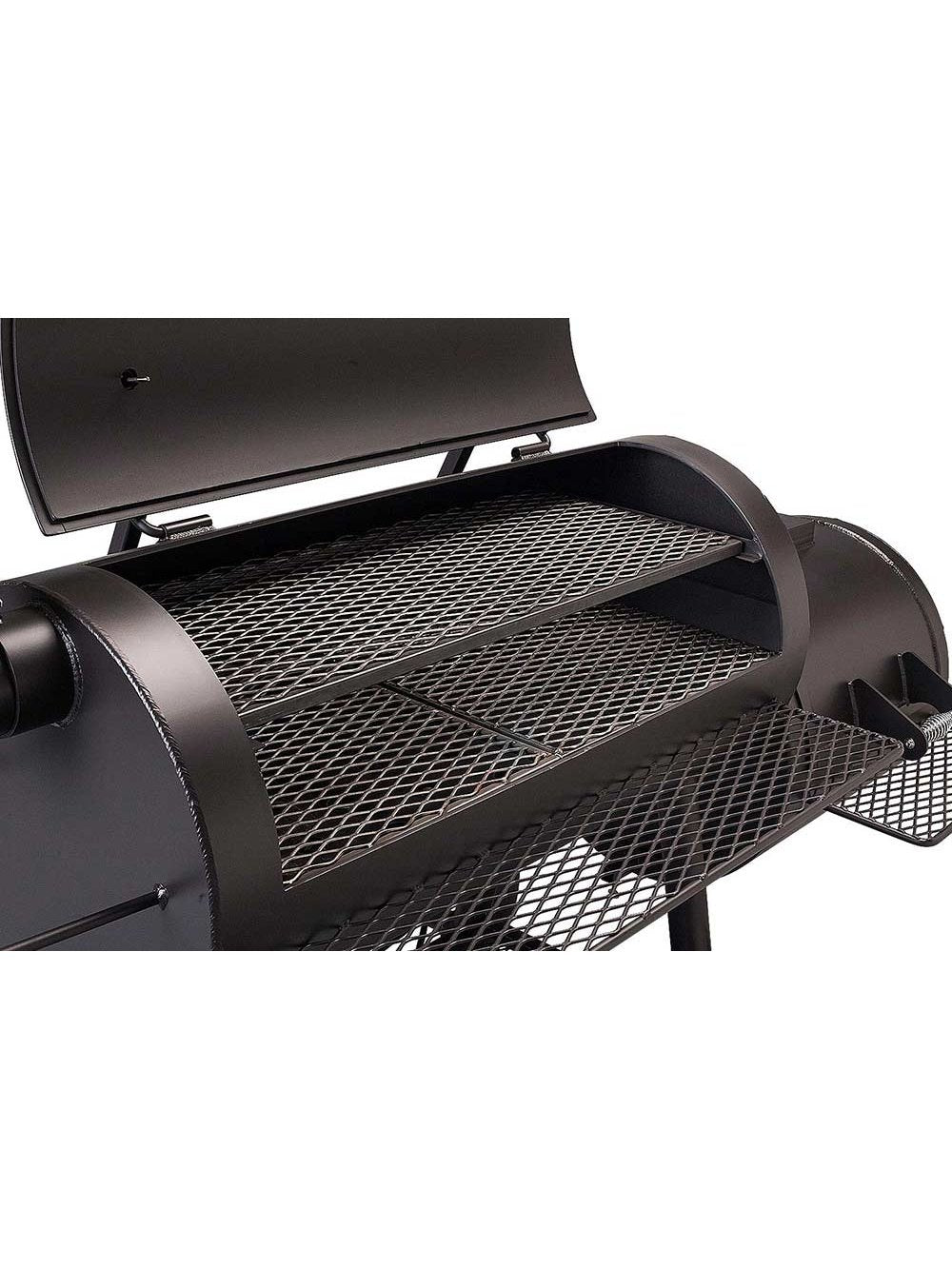 Yoder Smokers - Loaded Witchita Yoder Smokers Chilliwack BBQ Supply