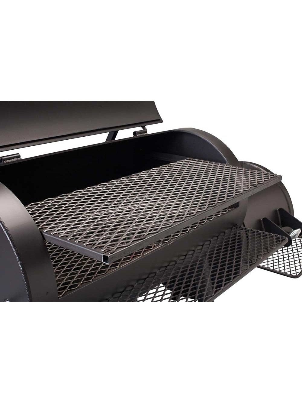 Yoder Smokers - Loaded Witchita Yoder Smokers Chilliwack BBQ Supply