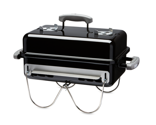 Weber Go-Anywhere Charcoal Grill Weber Chilliwack BBQ Supply