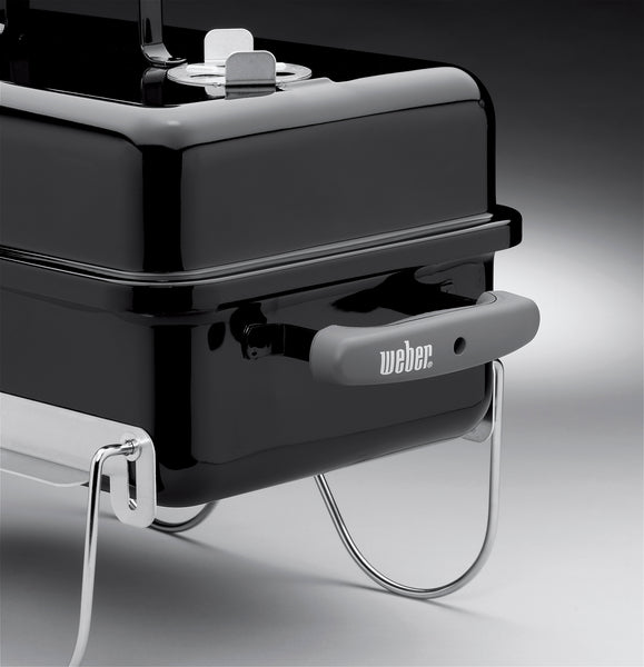 Weber Go-Anywhere Charcoal Grill Weber Chilliwack BBQ Supply