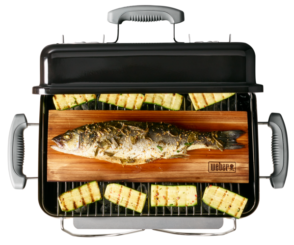 Weber Go-Anywhere Charcoal Grill Weber Chilliwack BBQ Supply