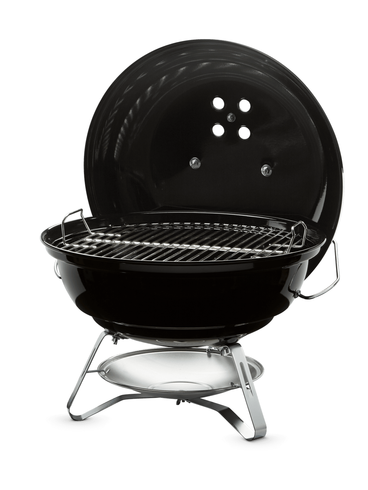 Weber Jumbo Joe Charcoal Grill 18" Weber Chilliwack BBQ Supply