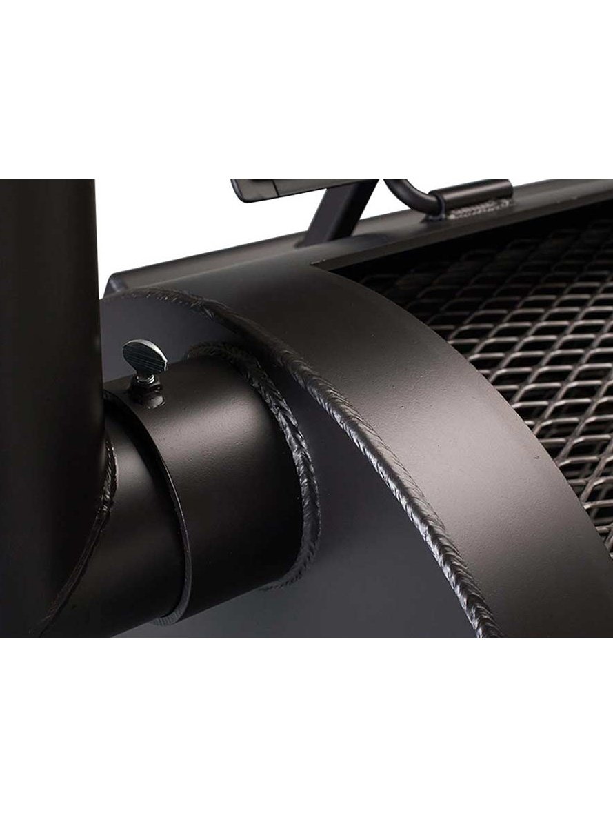 Yoder Smokers - Loaded Witchita Yoder Smokers Chilliwack BBQ Supply