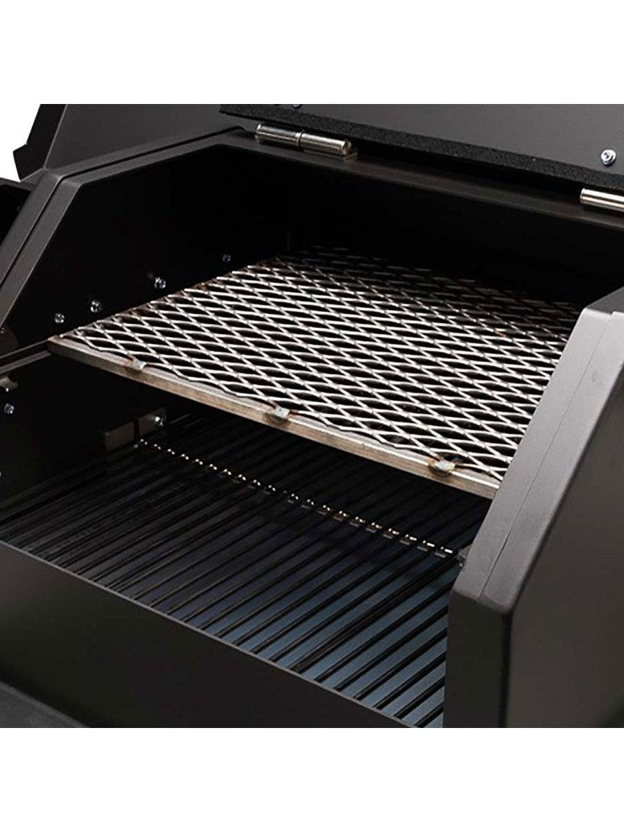 Yoder Smokers YS480S Competition Pellet Grill Yoder Smokers Chilliwack BBQ Supply