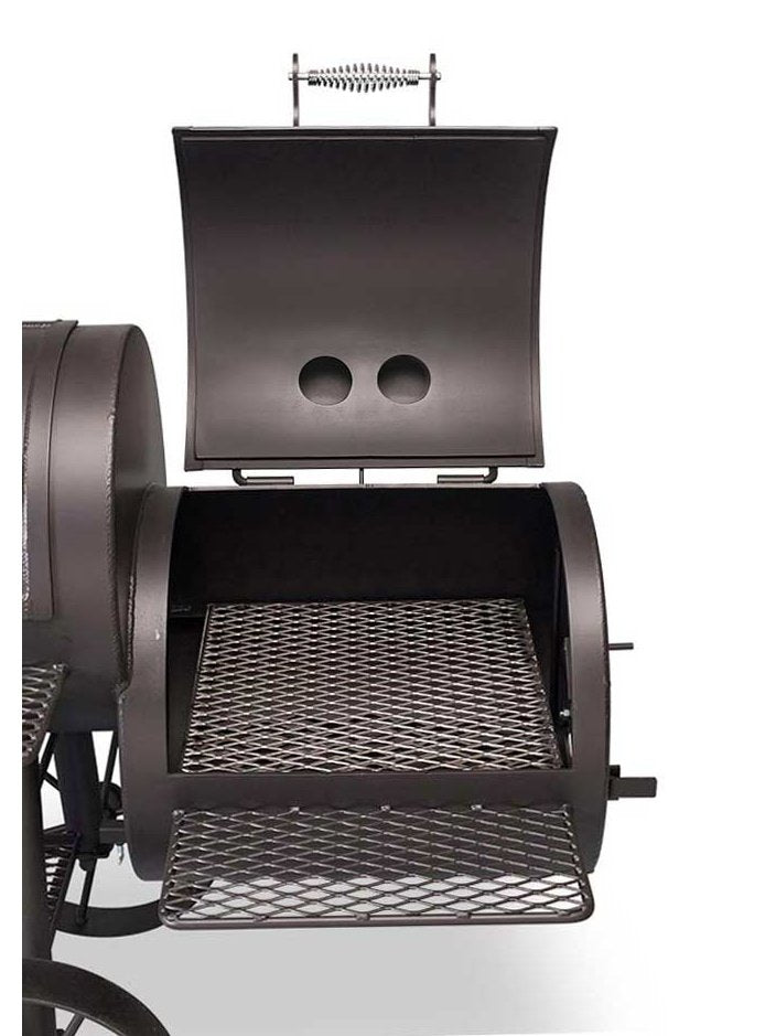 Yoder Smokers - Loaded Witchita Yoder Smokers Chilliwack BBQ Supply